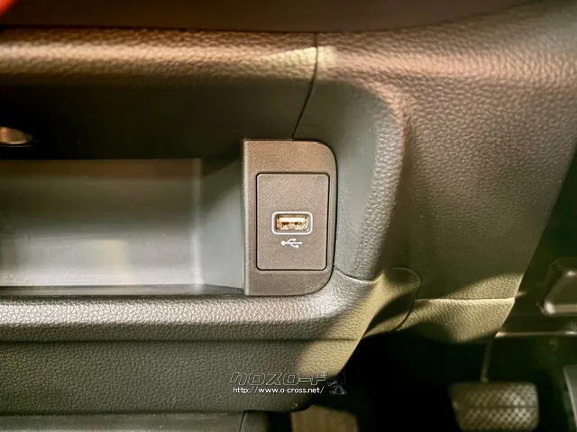 USB入力ポート ホンダ WR-V