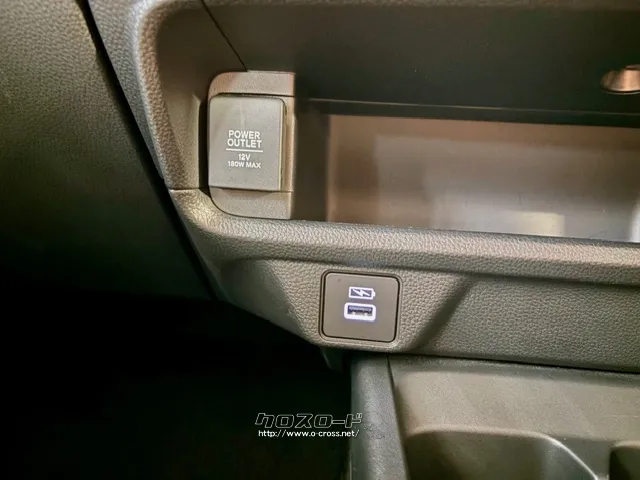 USB充電ポート ホンダ WR-V