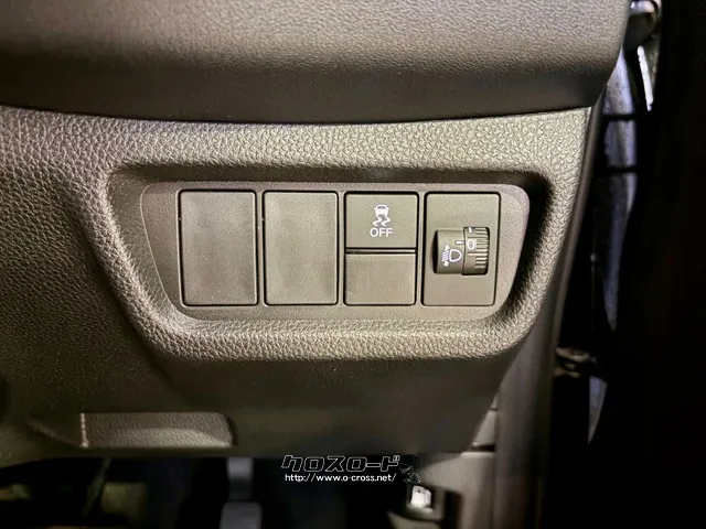 各種スイッチ ホンダ WR-V