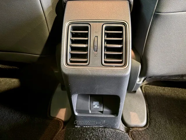 後席エアコン送風口 ホンダ WR-V