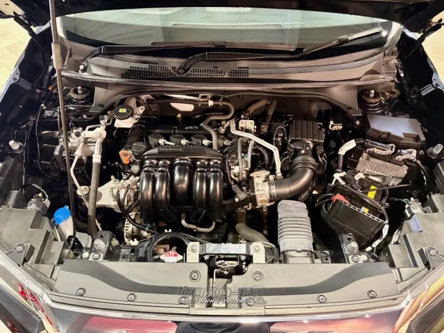 「お問合せはユーポス新都心店まで/098-860-8880お待ちしております」 ホンダ WR-V