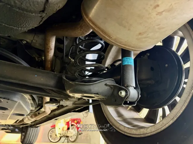 「お問合せはユーポス新都心店まで/098-860-8880お待ちしております」 ホンダ WR-V