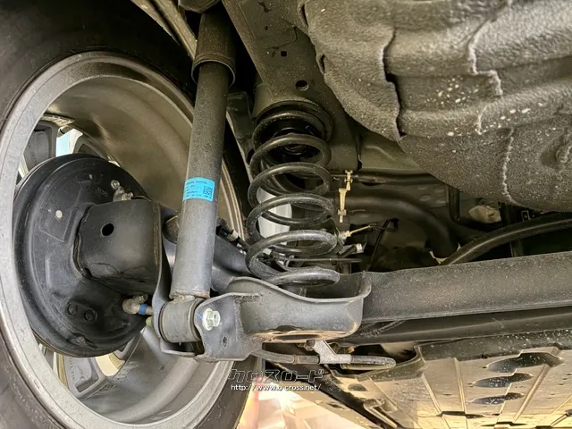 「お問合せはユーポス新都心店まで/098-860-8880お待ちしております」 ホンダ WR-V