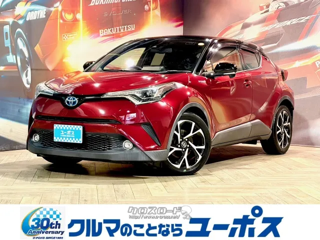 CH-R HV G新都心店に入庫致しました。 トヨタ C-HR