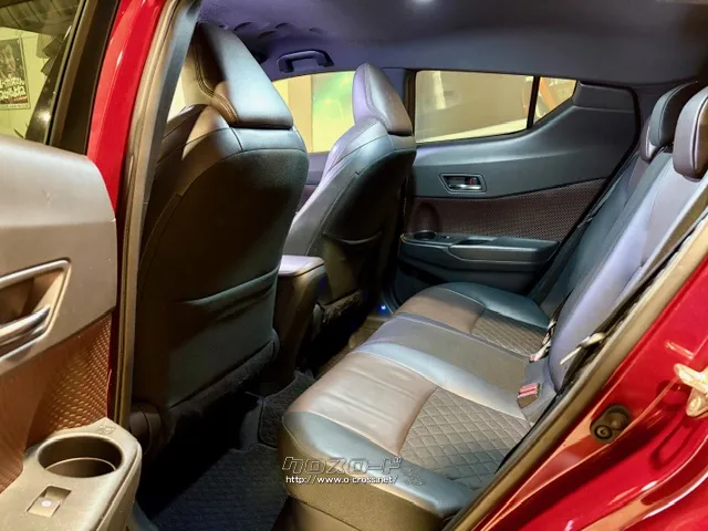 室内長×室内幅×室内高1800×1455×1210mm トヨタ C-HR