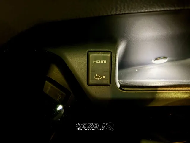 HDMI トヨタ C-HR