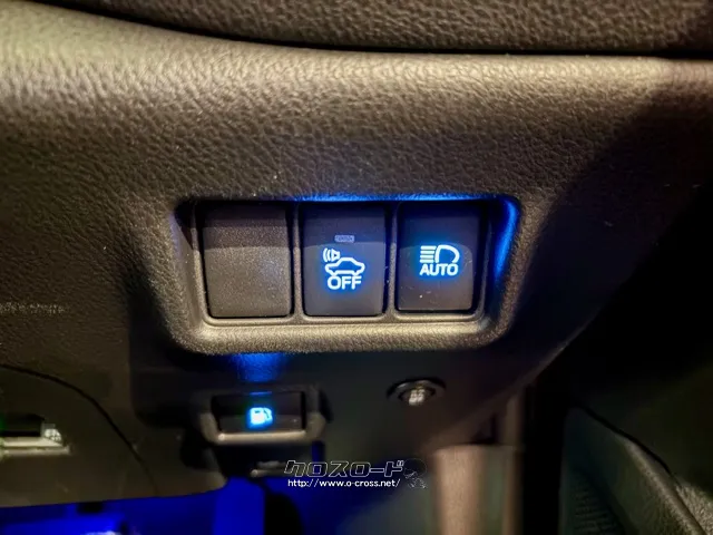 各種スイッチ トヨタ C-HR