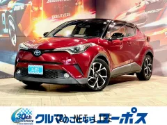 トヨタ C-HR
