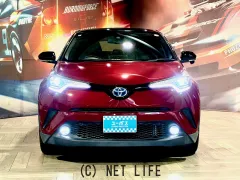 トヨタ C-HR