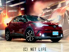 トヨタ C-HR