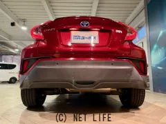 トヨタ C-HR