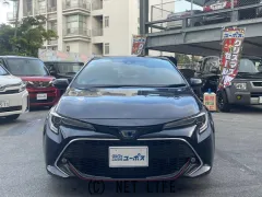 トヨタ カローラスポーツ