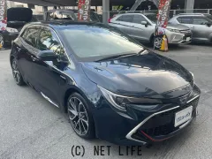 トヨタ カローラスポーツ