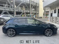 トヨタ カローラスポーツ