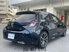 トヨタ カローラスポーツ