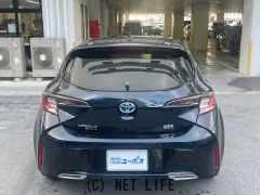 トヨタ カローラスポーツ