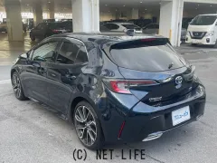 トヨタ カローラスポーツ