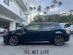 トヨタ カローラスポーツ