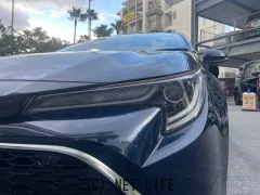 トヨタ カローラスポーツ