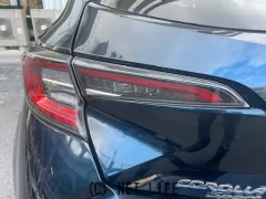 トヨタ カローラスポーツ