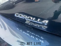 トヨタ カローラスポーツ
