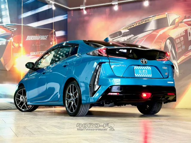 プリウスの特長である環境性能を大幅に進化 トヨタ プリウスPHV