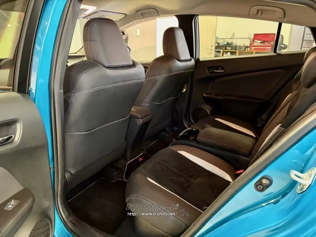 室内長×室内幅×室内高2110×1490×1195mm トヨタ プリウスPHV