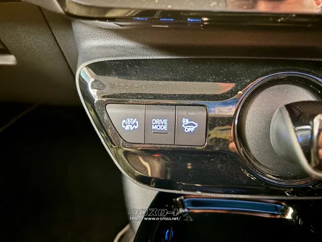 各種ボタン トヨタ プリウスPHV