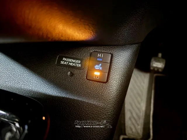 シートヒータースイッチ トヨタ プリウスPHV