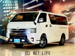 トヨタ ハイエースバン