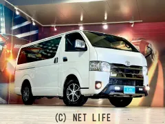 トヨタ ハイエースバン