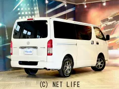 トヨタ ハイエースバン