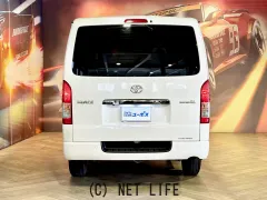 トヨタ ハイエースバン