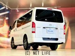 トヨタ ハイエースバン