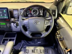 トヨタ ハイエースバン