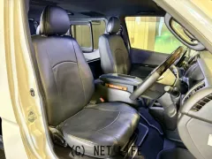 トヨタ ハイエースバン