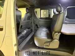 トヨタ ハイエースバン
