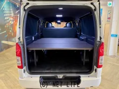 トヨタ ハイエースバン