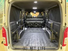 トヨタ ハイエースバン