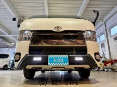 トヨタ ハイエースバン