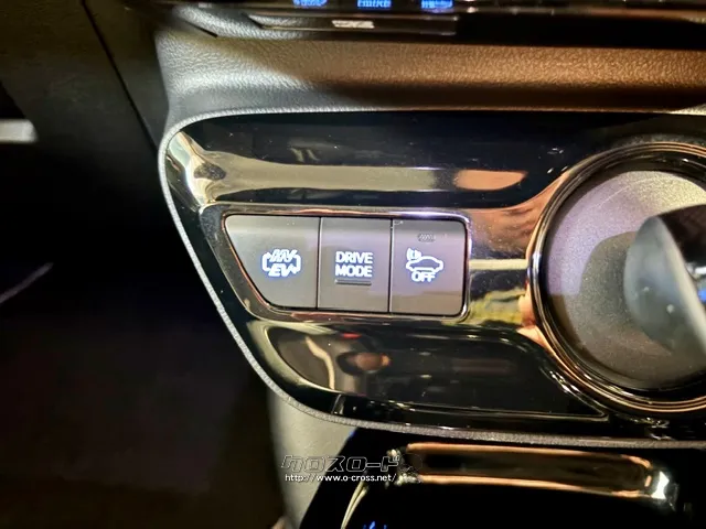 各種ボタン トヨタ プリウスPHV