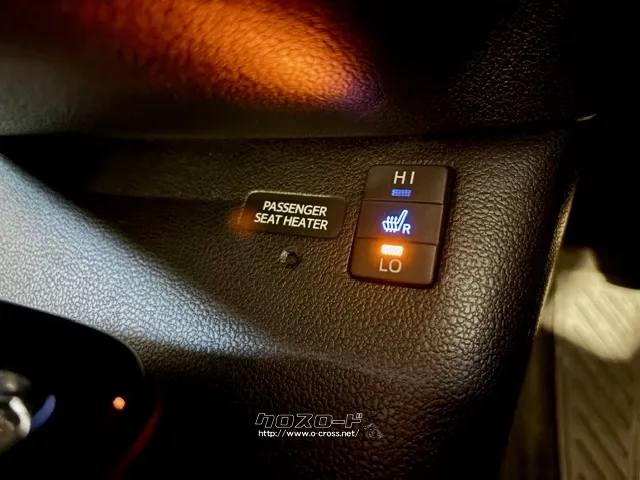 シートヒーター トヨタ プリウスPHV