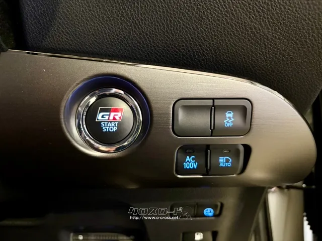 各種スイッチ トヨタ プリウスPHV