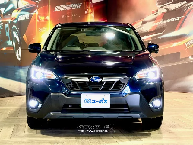 世界トップクラスの安全性能を兼ね備えたクロスオーバーSUV「XV」 スバル XV