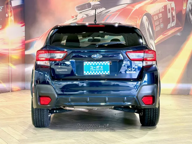 安全装備ではドライバーの運転負荷を軽減するアイサイト・ツーリングアシスト標準装備 スバル XV