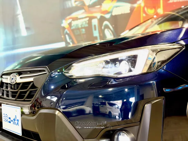 LEDヘッドライト スバル XV