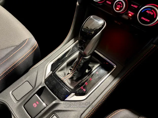 シフトノブ スバル XV