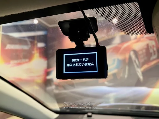 ドライブレコーダー スバル XV