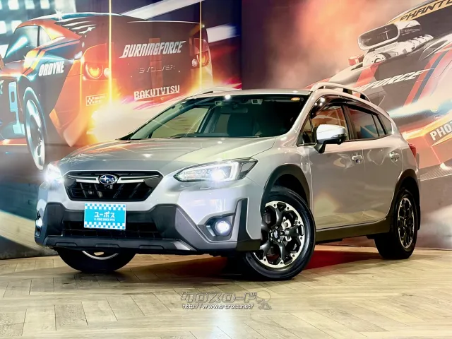 XVハイブリッド2.0e-Lアイサイト4WD新都心店入庫致しました。 スバル XV