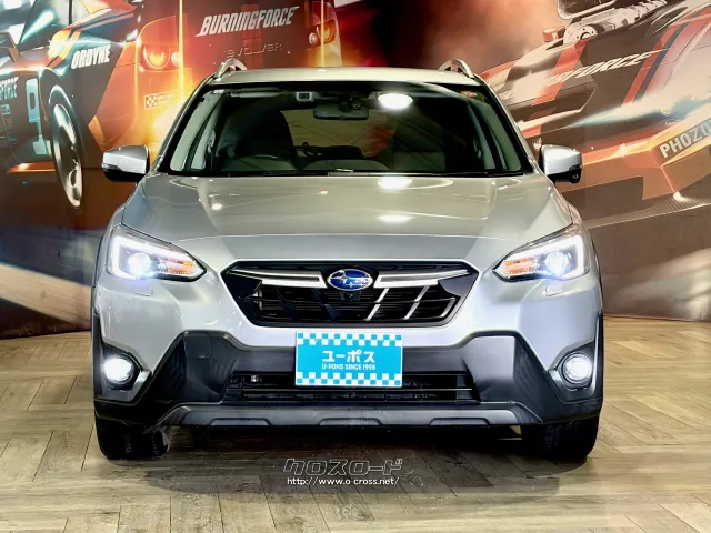 5ドアハッチバックスタイルの「XV」 スバル XV